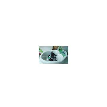 Foot Basin Single working system with remote control