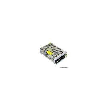 Sell 55W Single Output Switching Power Supply with Battery Charger
