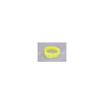 Waterproof UFO and Natural Repellent Citronella Bracelets, long lasting and safe off insect repellen