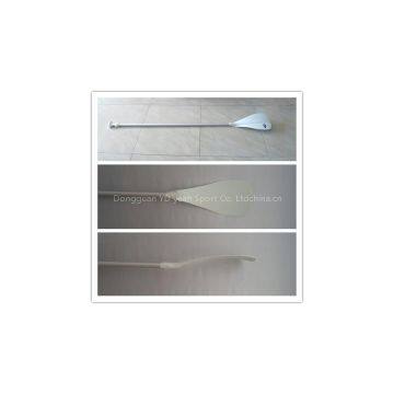 2014 trend plastic and aluminum adjustable paddle surfing