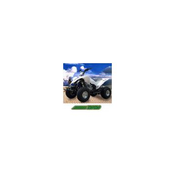 Sell 200cc ATV with EPA