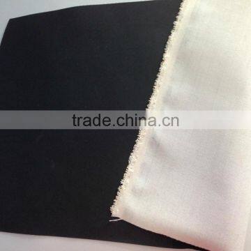 Polychloroprene coated aramid fabric