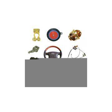 Sell Battery Terminal and Halogen Lamp