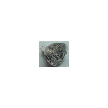 High power safety GU10 50 degrees led spot lamps for homes, cupboards