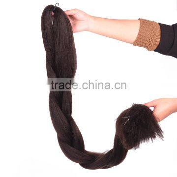 2016 Hot Selling Synthetic Crochet Hair Extension,Large Stock Wholesale Crochet Braid Hair photo-4