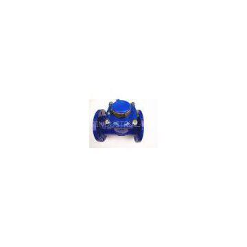 Industrial Removable Bulk Water Meter LXLG-100B Magnetic For Cold Water