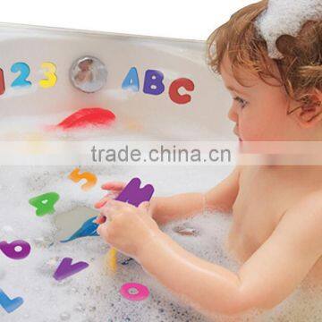 Hot Sale Baby Bath Letters and Numbers Toy Magnetic Educational Toys for Kids photo-3