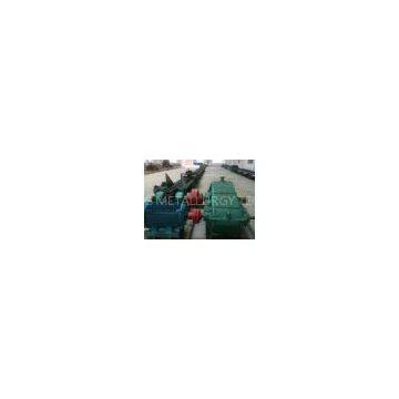 Automatic Steel Bar Cold Drawing Machine , Seamless Carbon Pipe Moulding Machine