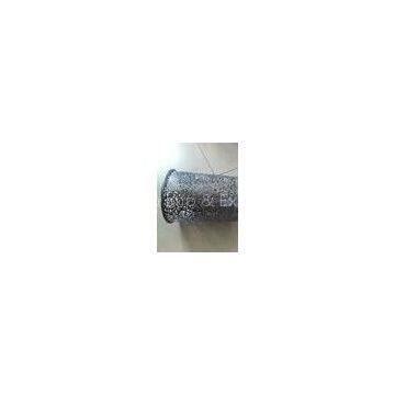Perforated Metal Mesh Trash , Home Decorative Mesh Panels Custom Made