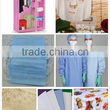 Wholesale SMS nonwoven fabric