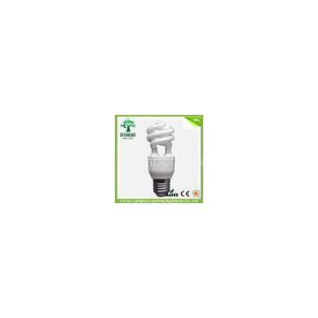 T3 9mm 7W Mixed Power Mini Spiral Energy Saving Light Bulbs Spiral CFL Lamp