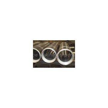 DIN 2391 ST35 ST45 Thick Wall Hydraulic Cylinder Pipe , Precision Honed Tube With ISO