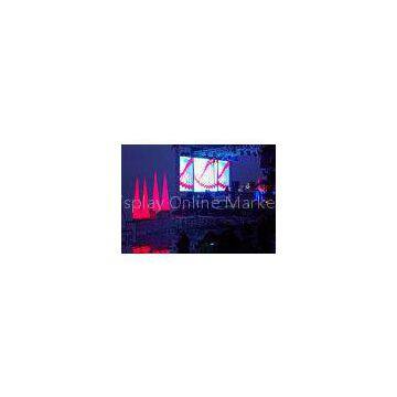 2R1G1B Outdoor LED Screen Rental , P16 Led Display For Concerts