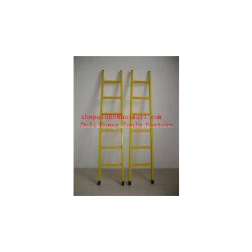 Frp Telescopic and extension ladder,Two-section fiberglass ladders