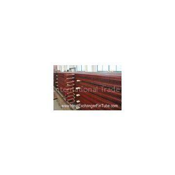 A192 SMLS Carbon Steel H Fin Bolier Square Fin Tube of  Waste Heat Recovery Unit