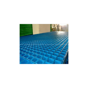 High quality plastic grating sheet