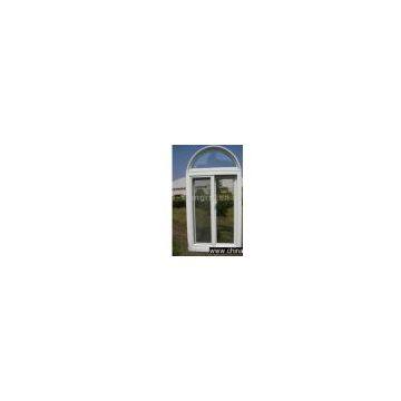 Sell PVC Arch Window