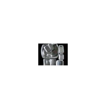 Semi-Rigid Container Foil