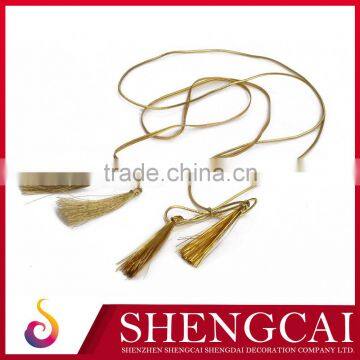 Curtain Tassel Silk Tassel Decorative Tassel photo-2