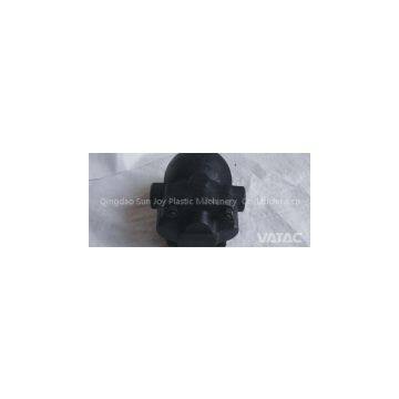 PP Hollow Sheet Corner Welding Machine