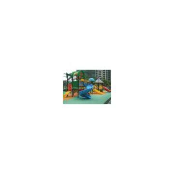 children slide