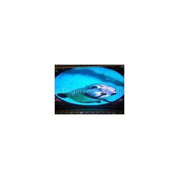 Decorative Big LED Outdoor Screen Mobile Media LED Panels Video With DMX Controller