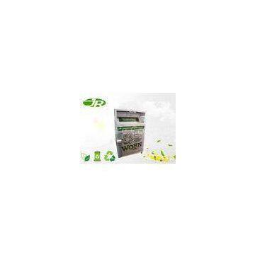 steel clothing recycling bin