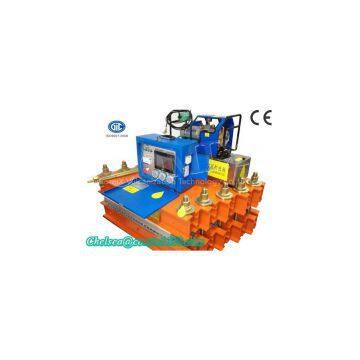 COMIX Vulcanizing Press Machine for Conveyor Belt Hot Splicing China Supplier