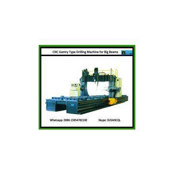 CNC Gantry Type Drilling Machine for Beams