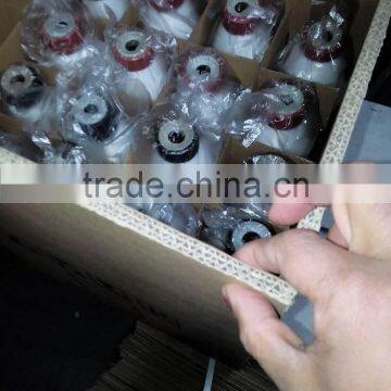 100%nylon 6 Monofilament Yarn 20d/1f Dope Dyed Black Ddb photo-6