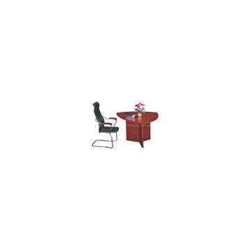 negotiating table