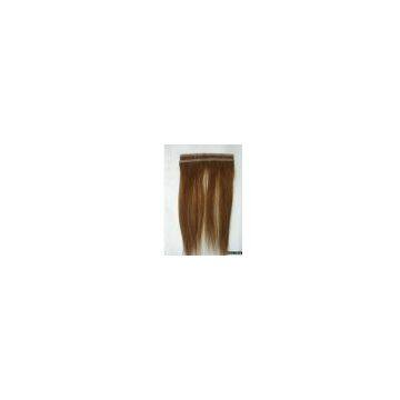 Sell Human Hair Skin Wefts