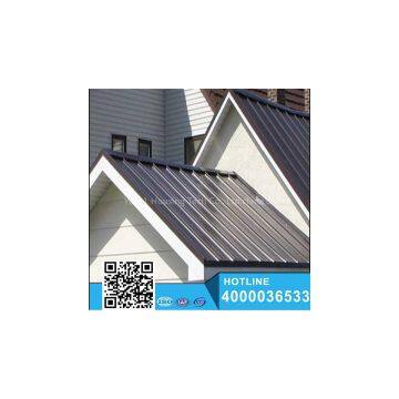 Low Cost PVC Plastic Roof Tiles for Sale