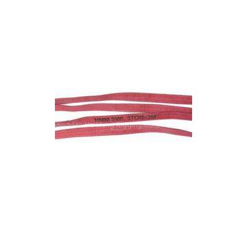 Endless Flat Webbing Slings