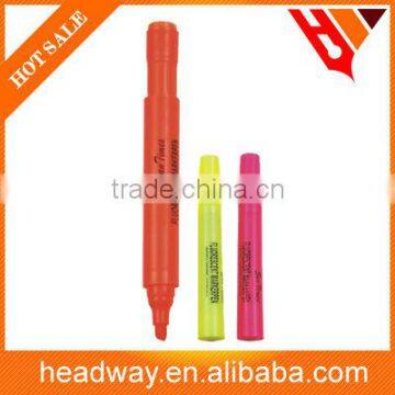 ASTMD4236/EN71 ABS highlighter pen marker