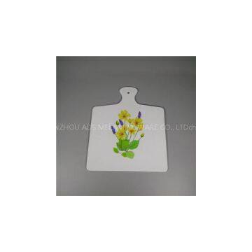Food Safe Promotional Custom Design Melamine Cutting Board