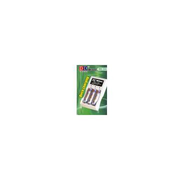 Rechargeable Battery Charger  RD-138