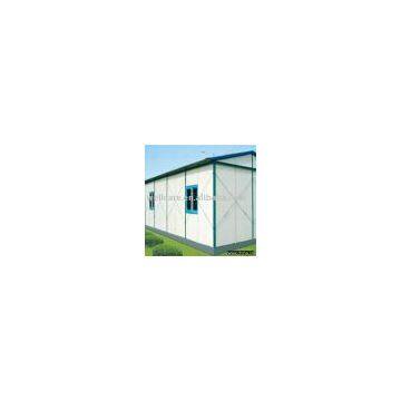 Prefabricated house,low cost house