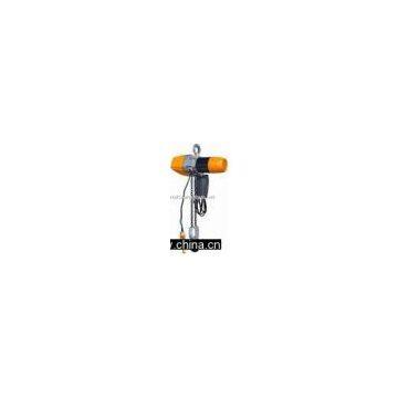 Wire Rope Electric Hoist
