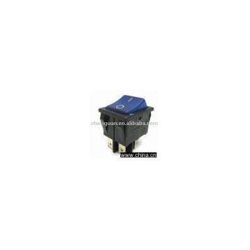 KCD series Rocker Switch(Boat Switch)