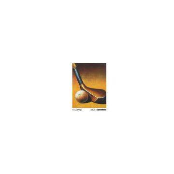 oil painting OIL00015