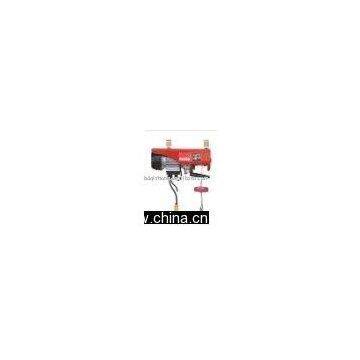 Mini Electric Hoist
