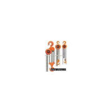 HSZ chain hoist/chain block