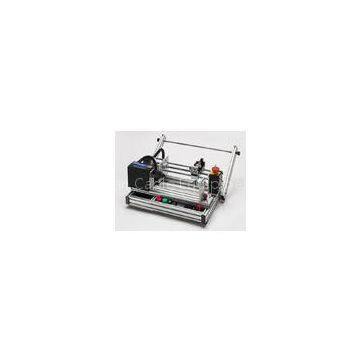 Automatic Toroidal Transformer Winding Machine PLC Control System