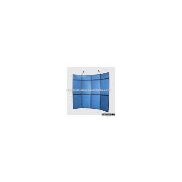 3x4 Folding panel display,exhibition display