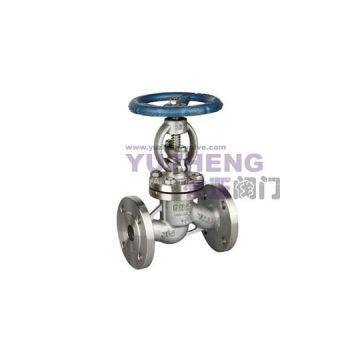 GB Cast Steel Globe Valve