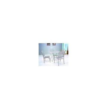 outdoor furniture,dining furniture ,toughened glass table,textile chairs and tables,chair,table,aluminum +PE rattan chair,aluminum +PE rattan table  HY88-3   HY87-3   HT46
