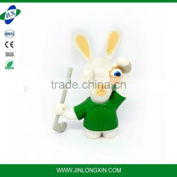 dongguan toy factory rabbit pet clothes for rabbits