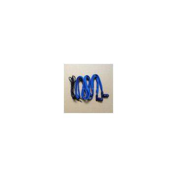 Machine Washable In-ear Earphone Hoodie Drawstring Built-in MP3 Headphone Buds photo-2