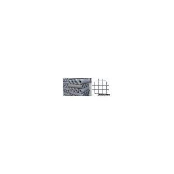 stainless steel welded wire mesh